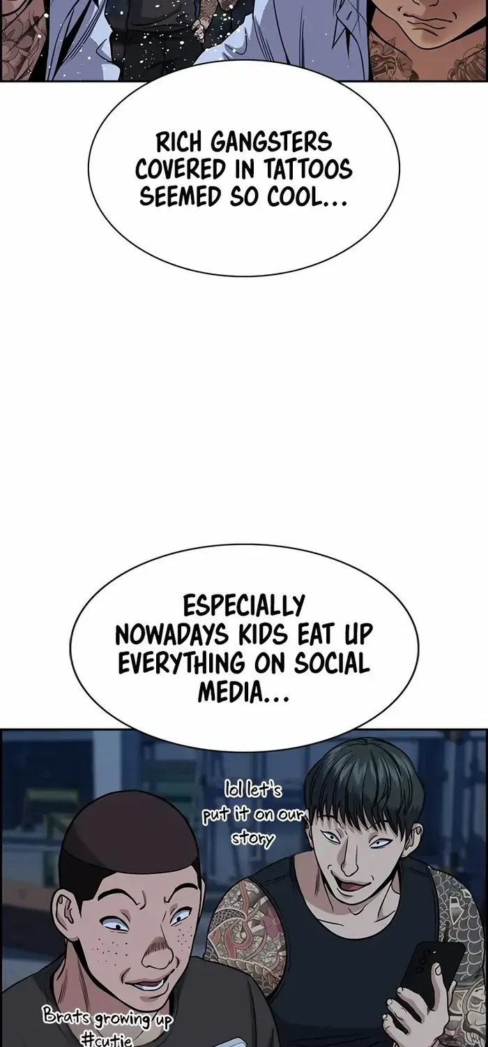 True Education Zinmanga X Chapter 144 Page 56