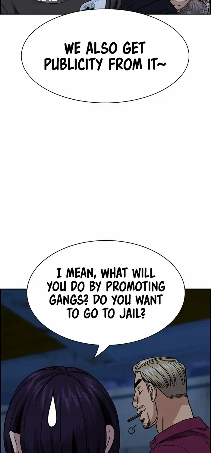 True Education Zinmanga X Chapter 144 Page 57