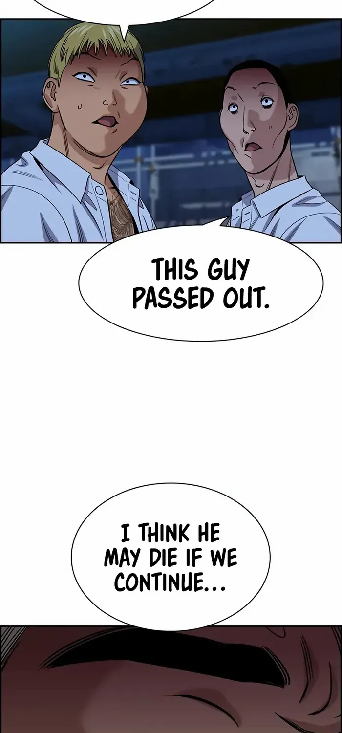 True Education Zinmanga X Chapter 144 Page 66