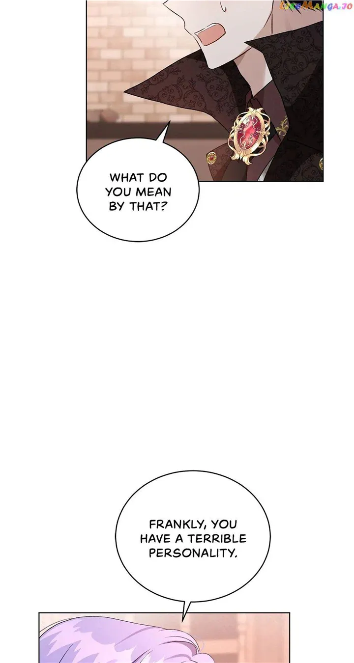 I’m The Wife Of The Yandere Second Male Lead Zinmanga X Chapter 23 Page 40