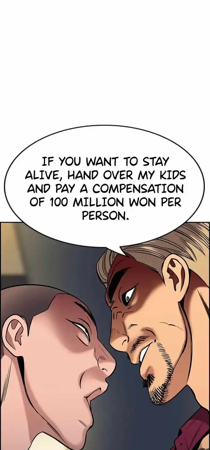 True Education Zinmanga X Chapter 143 Page 63