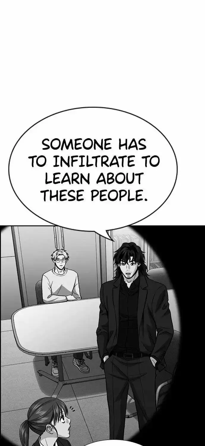 True Education Zinmanga X Chapter 142 Page 18