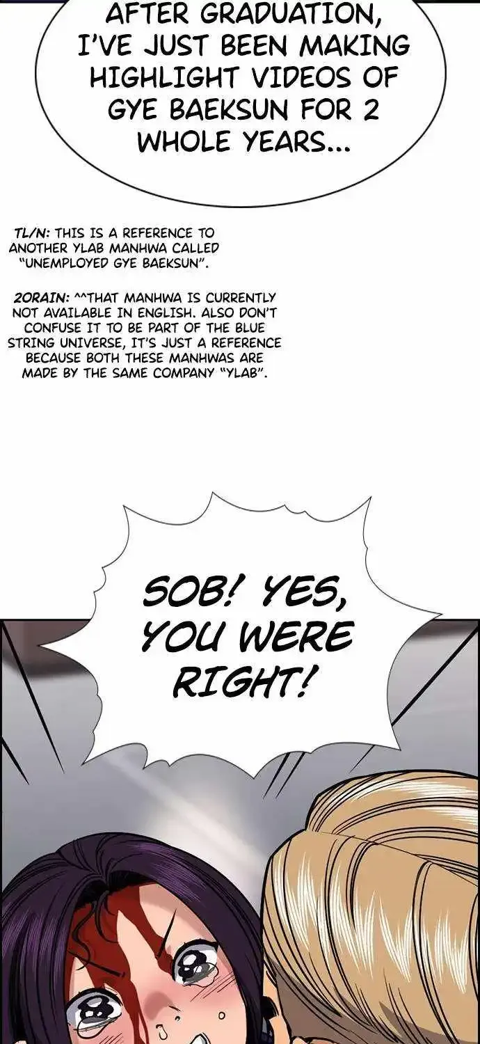 True Education Zinmanga X Chapter 142 Page 32