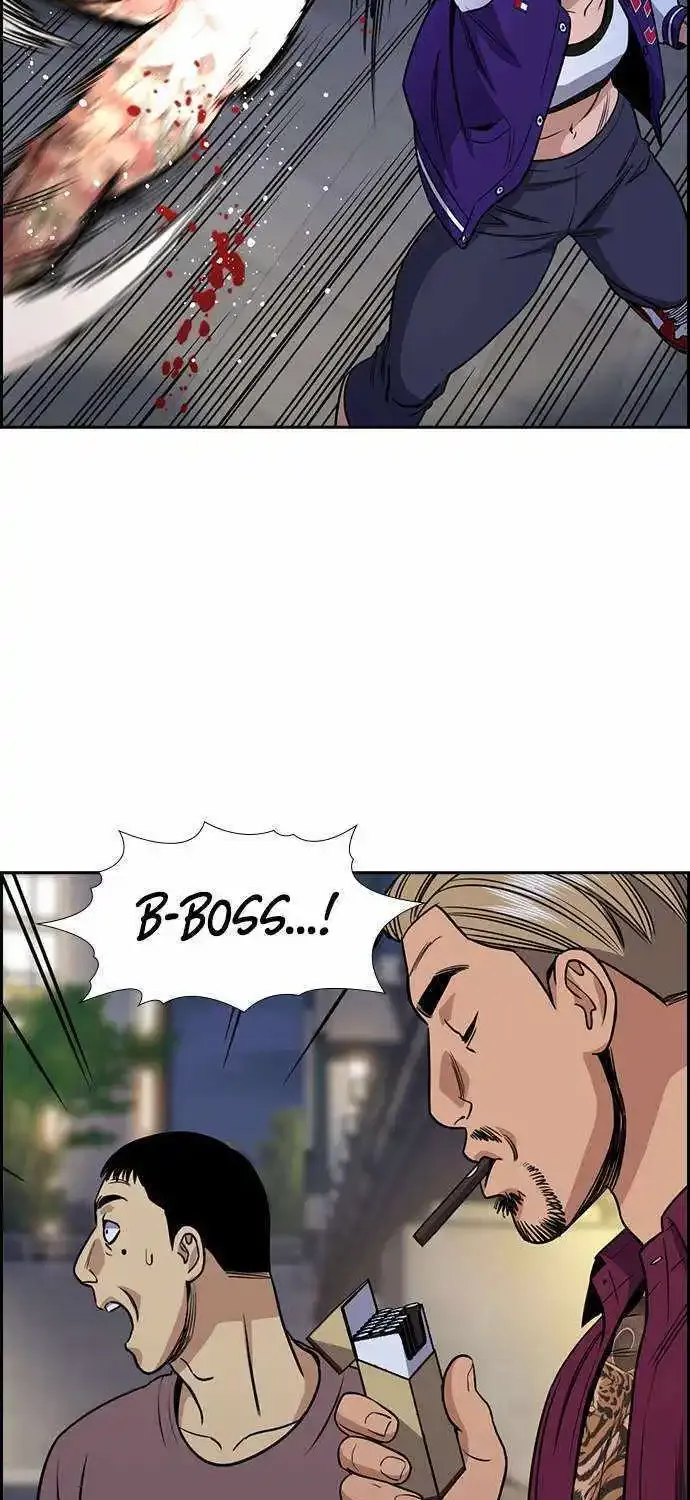 True Education Zinmanga X Chapter 142 Page 98