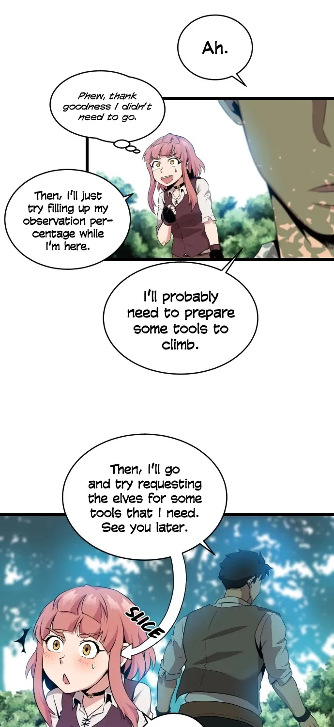 The Strongest Florist Zinmanga X Chapter 11 Page 10