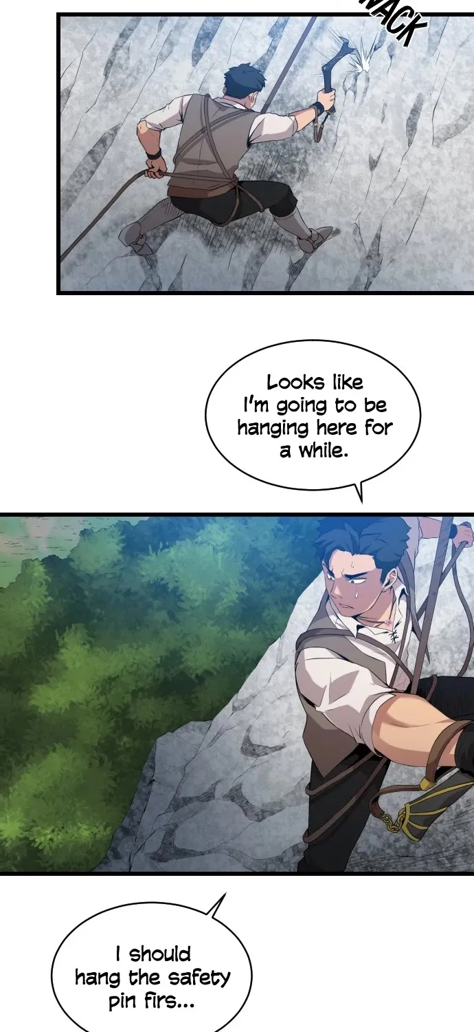 The Strongest Florist Zinmanga X Chapter 11 Page 31