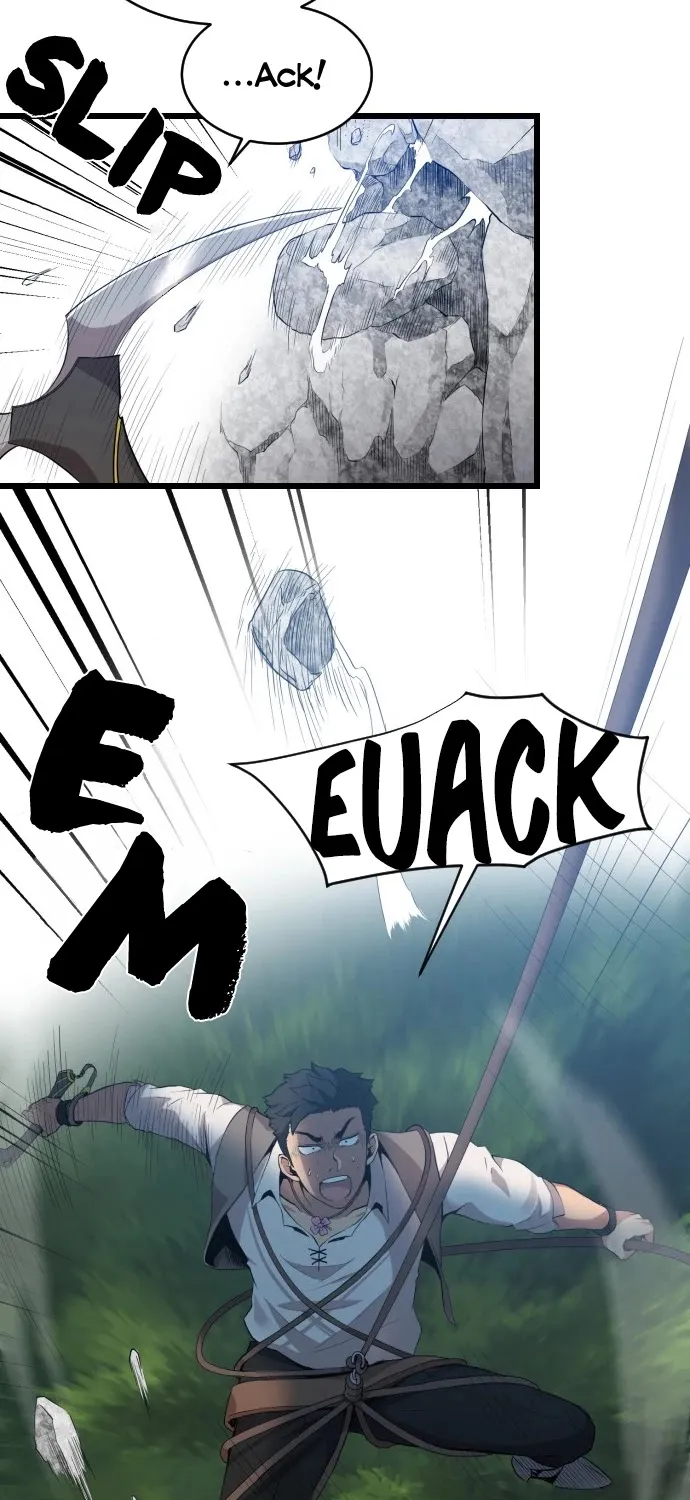 The Strongest Florist Zinmanga X Chapter 11 Page 32