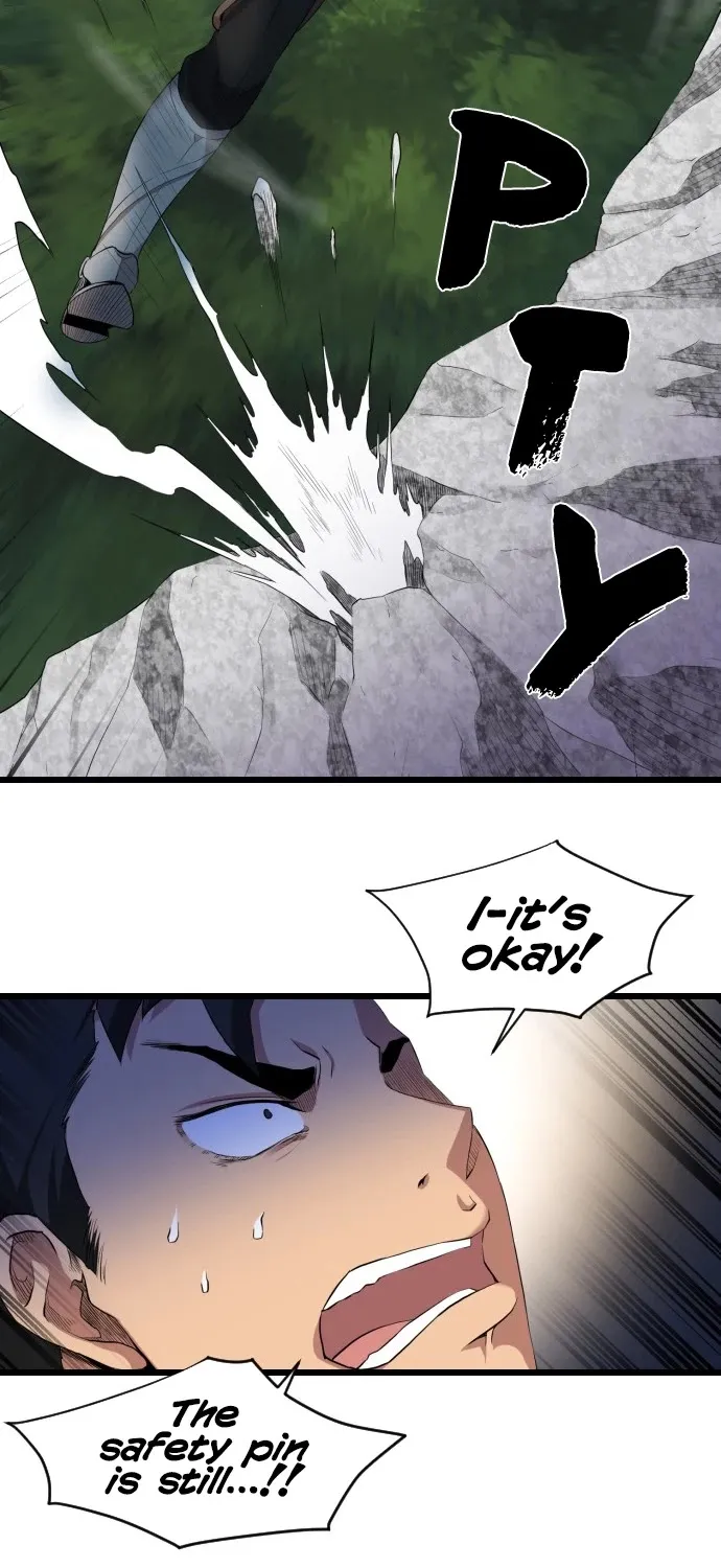 The Strongest Florist Zinmanga X Chapter 11 Page 34