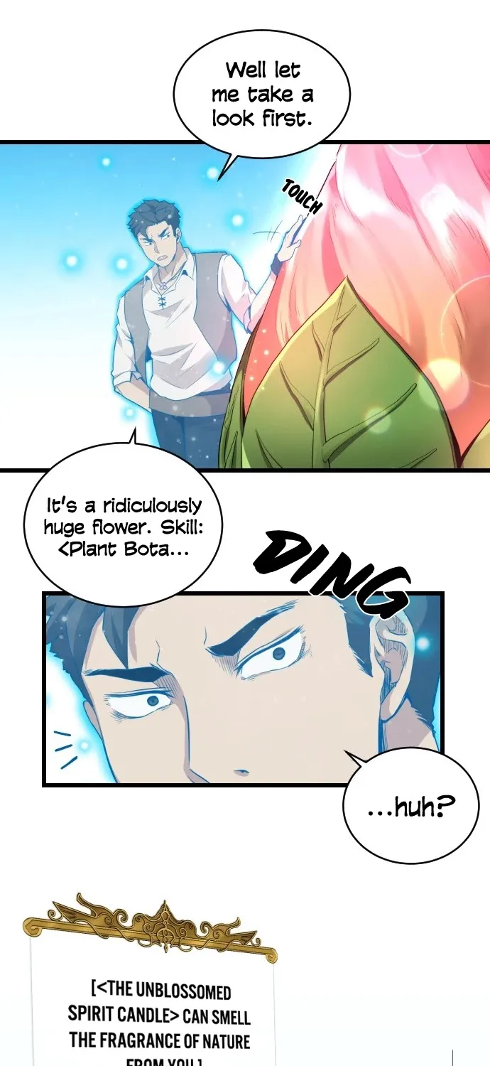 The Strongest Florist Zinmanga X Chapter 11 Page 50