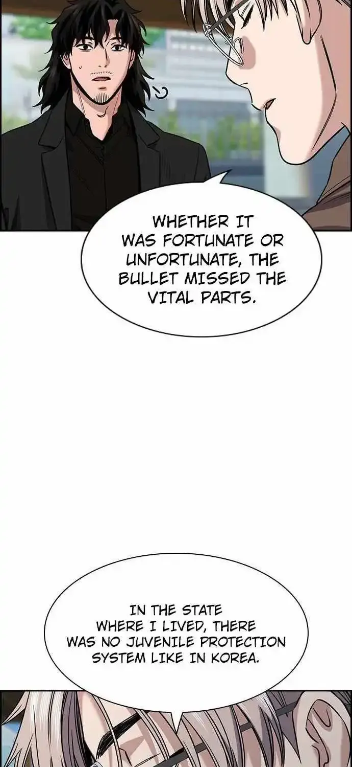 True Education Zinmanga X Chapter 140 Page 19