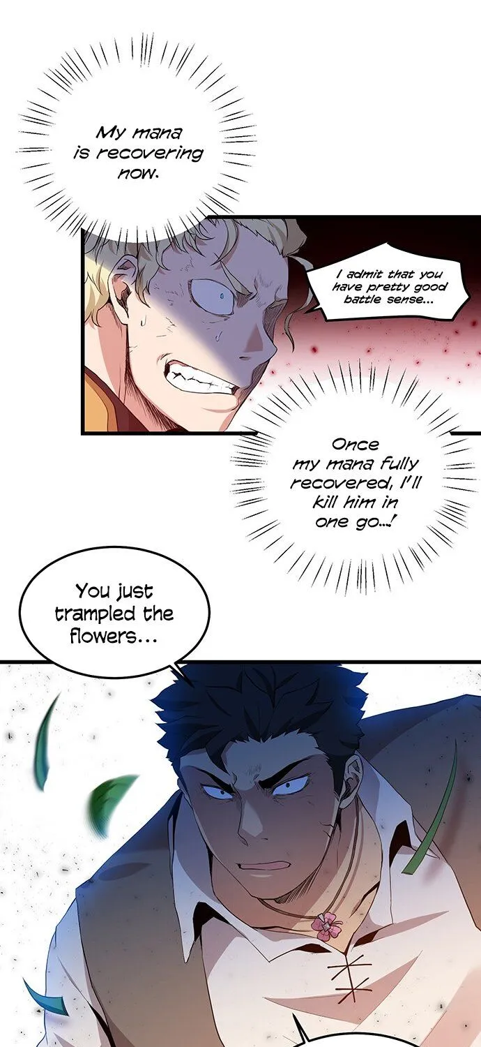 The Strongest Florist Zinmanga X Chapter 9 Page 20