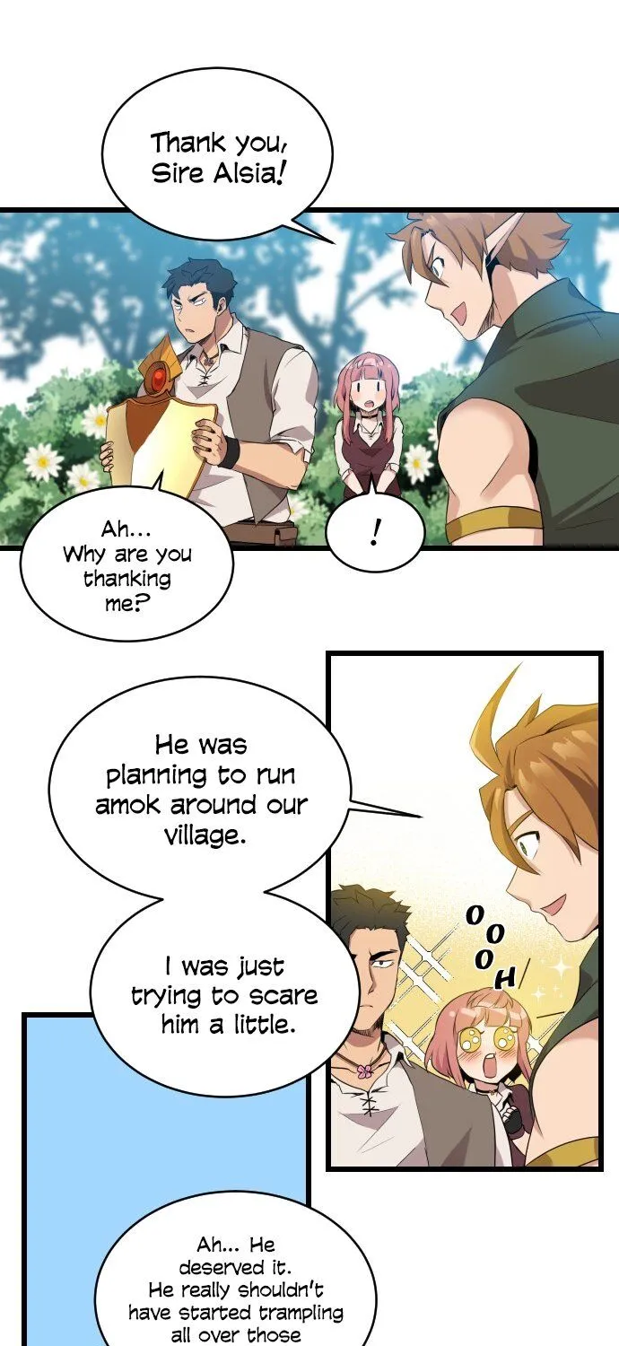 The Strongest Florist Zinmanga X Chapter 9 Page 48