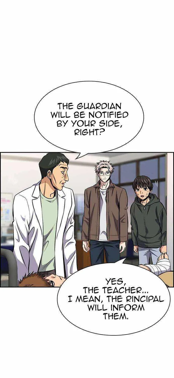 True Education Zinmanga X Chapter 138 Page 20