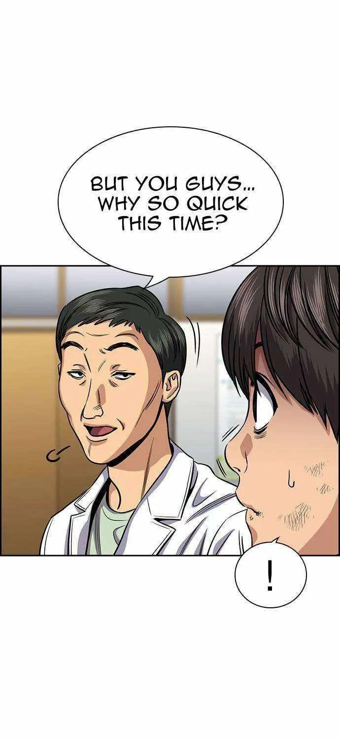 True Education Zinmanga X Chapter 138 Page 21