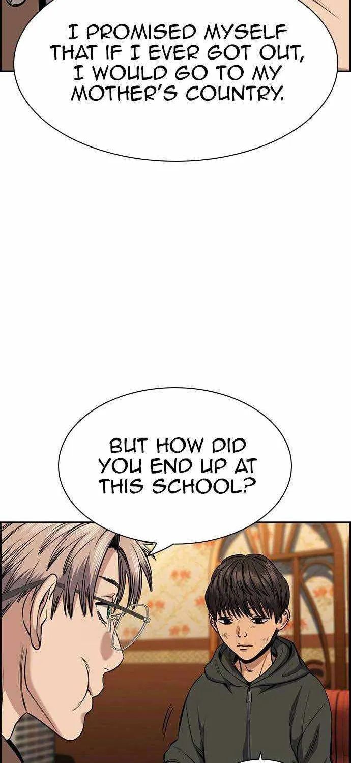 True Education Zinmanga X Chapter 138 Page 38