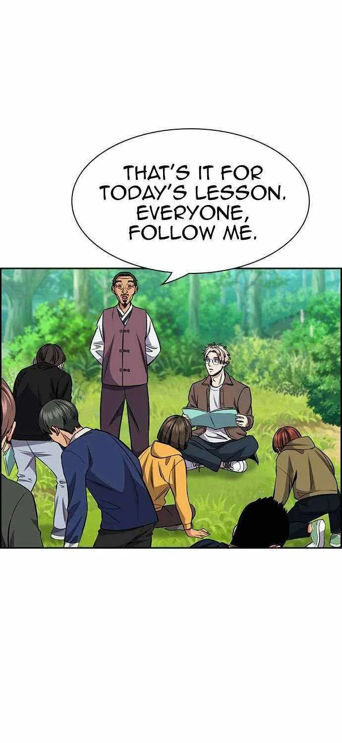 True Education Zinmanga X Chapter 137 Page 37