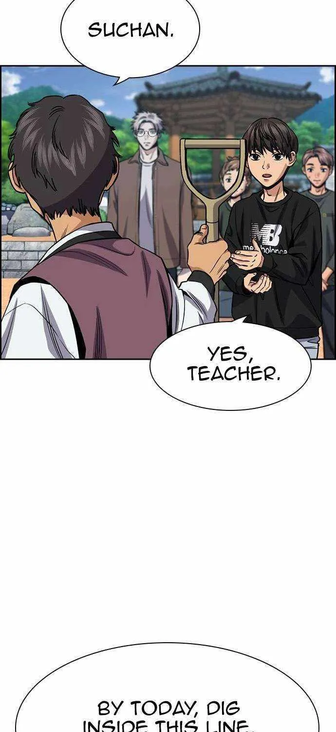 True Education Zinmanga X Chapter 137 Page 41