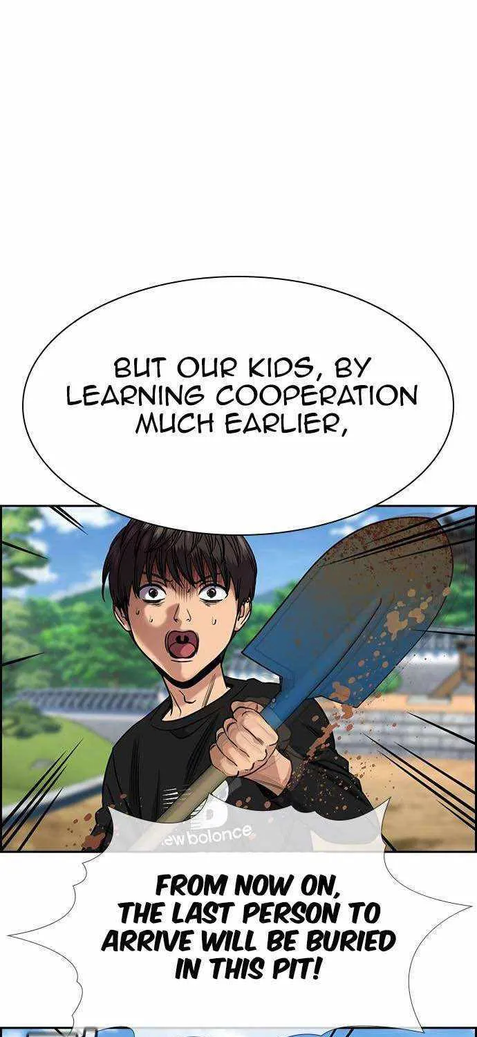 True Education Zinmanga X Chapter 137 Page 57
