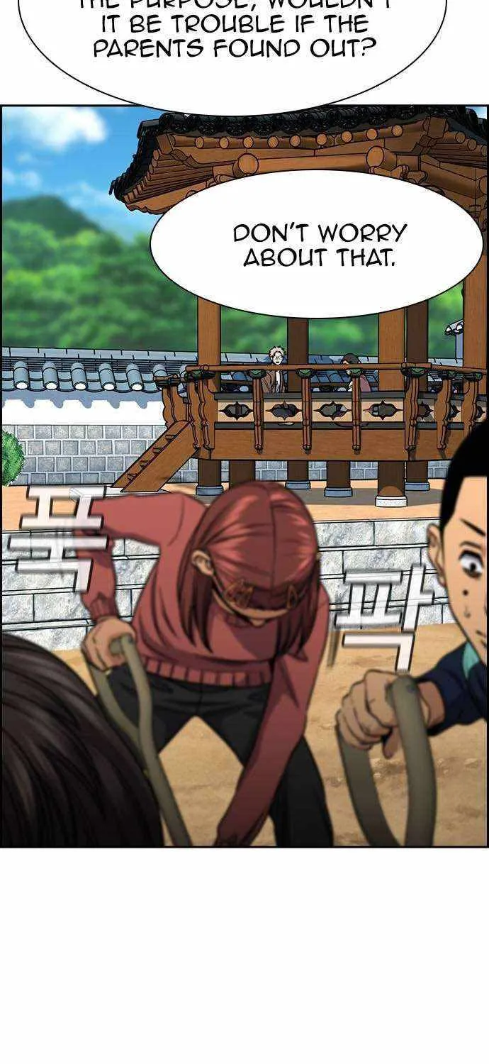 True Education Zinmanga X Chapter 137 Page 59