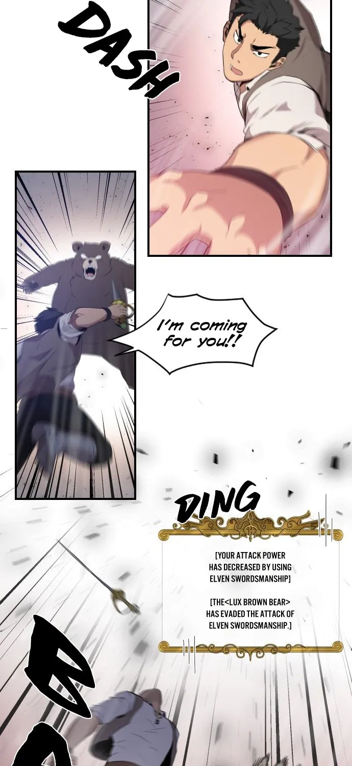The Strongest Florist Zinmanga X Chapter 6 Page 31