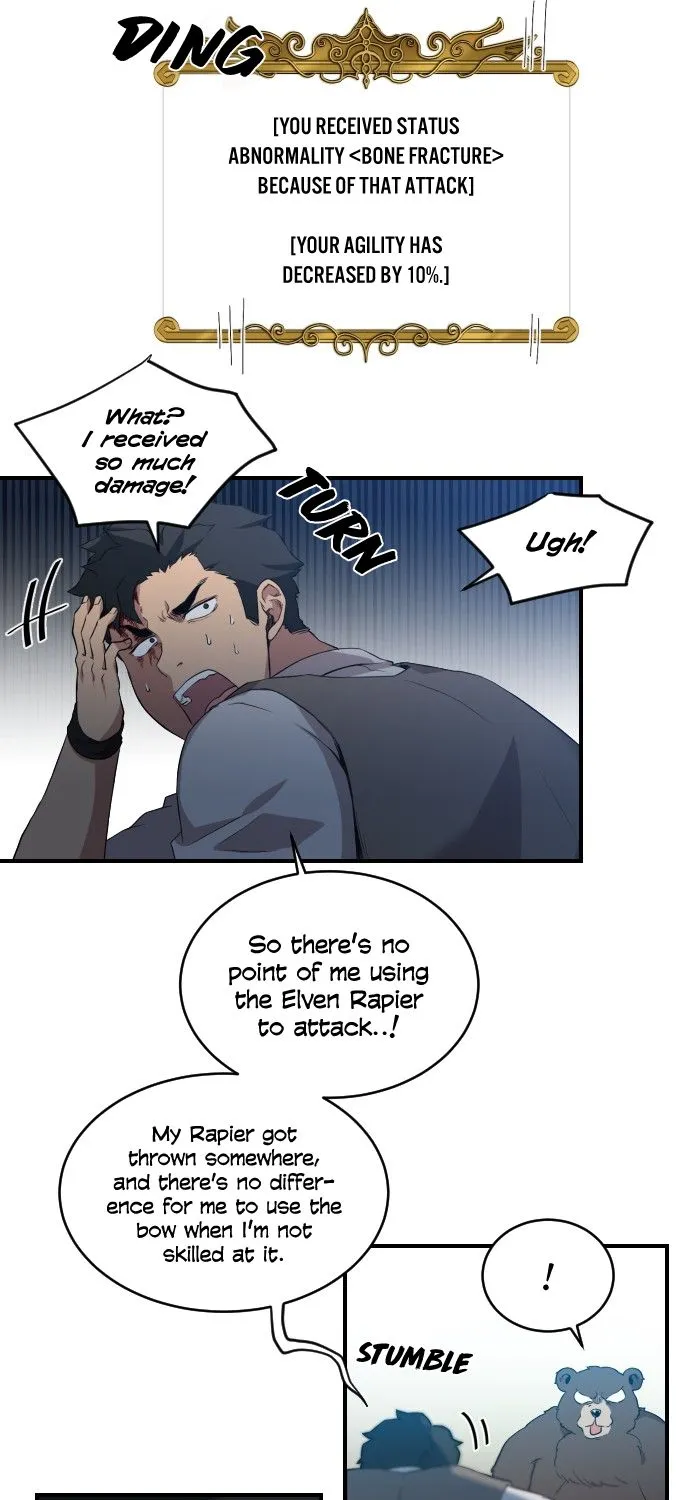 The Strongest Florist Zinmanga X Chapter 6 Page 34