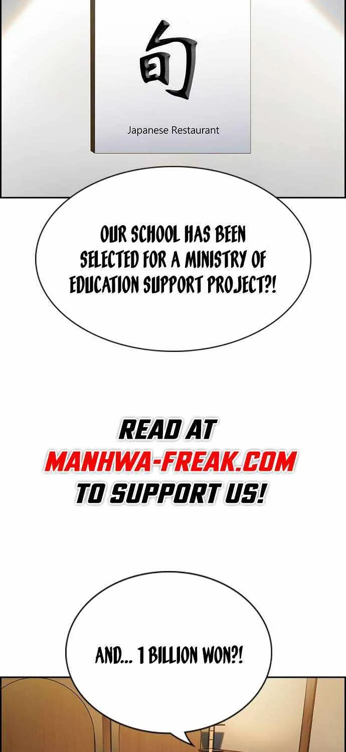 True Education Zinmanga X Chapter 136 Page 5
