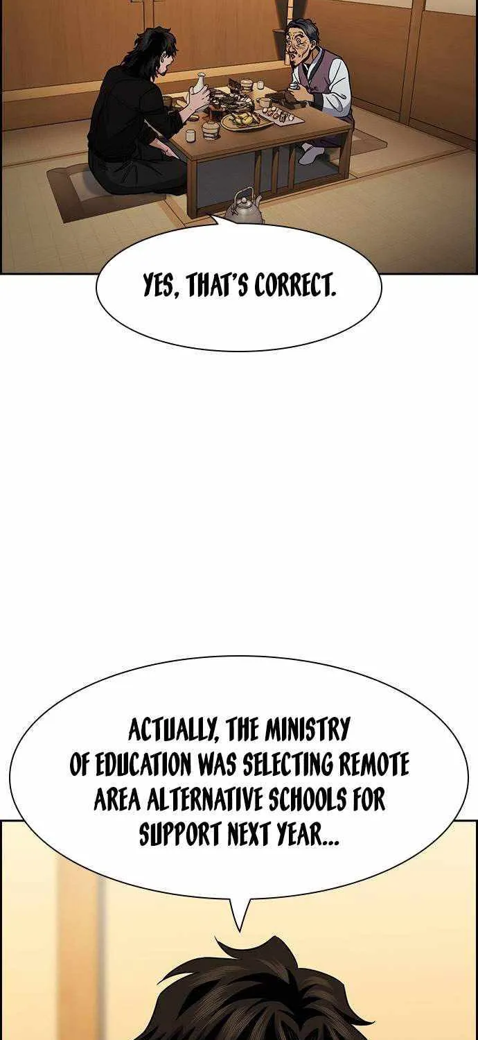 True Education Zinmanga X Chapter 136 Page 6