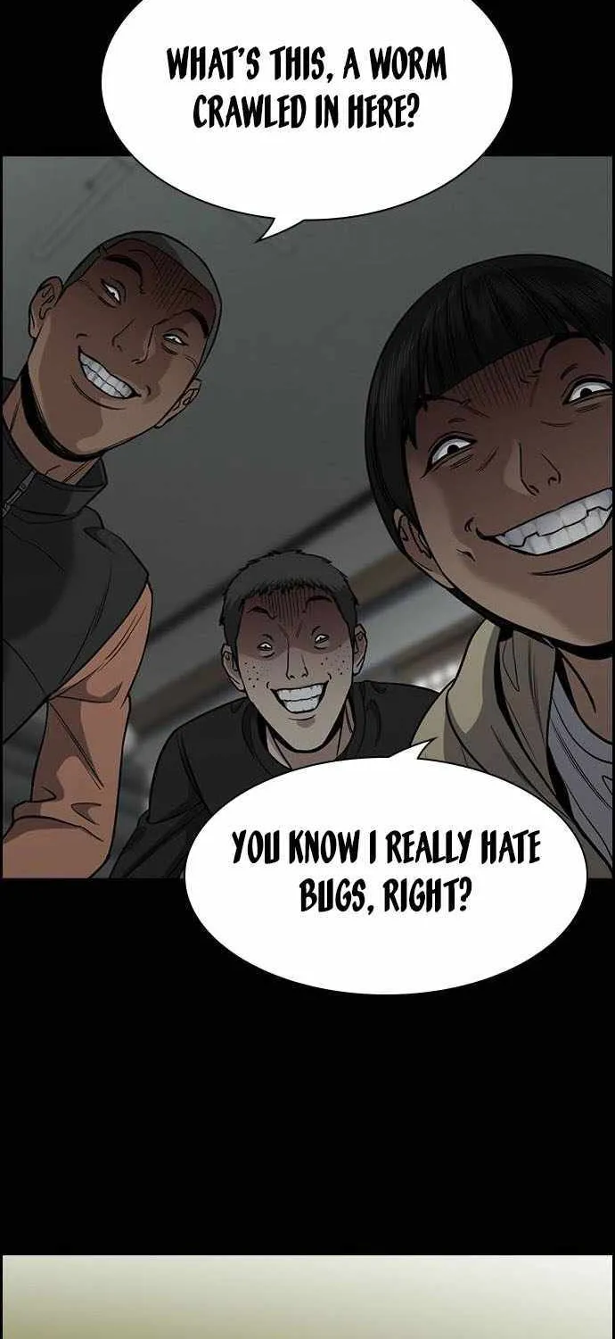 True Education Zinmanga X Chapter 136 Page 36