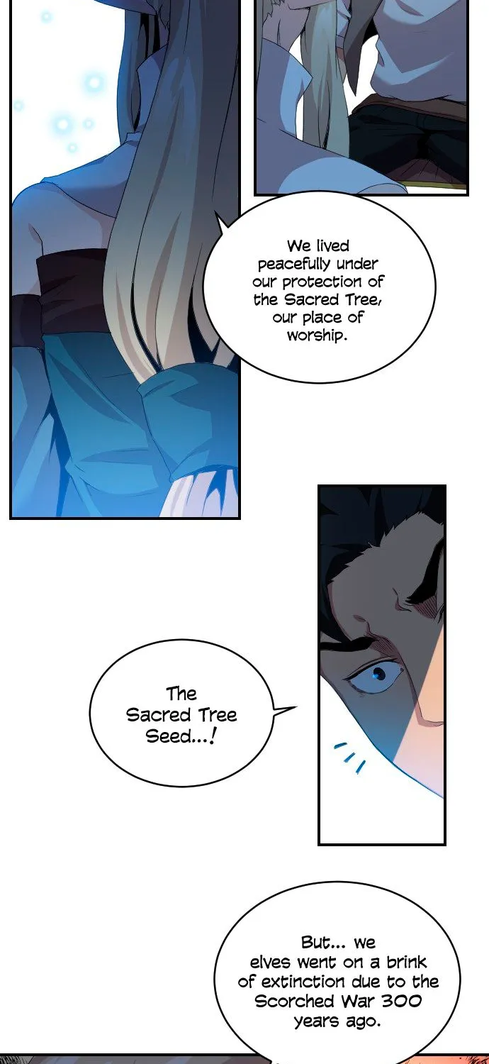 The Strongest Florist Zinmanga X Chapter 5 Page 25