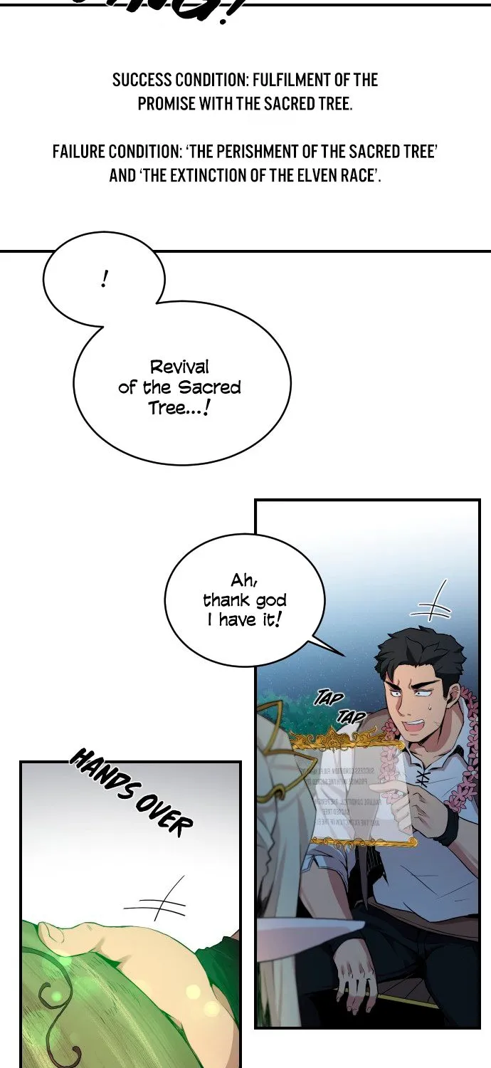 The Strongest Florist Zinmanga X Chapter 5 Page 35