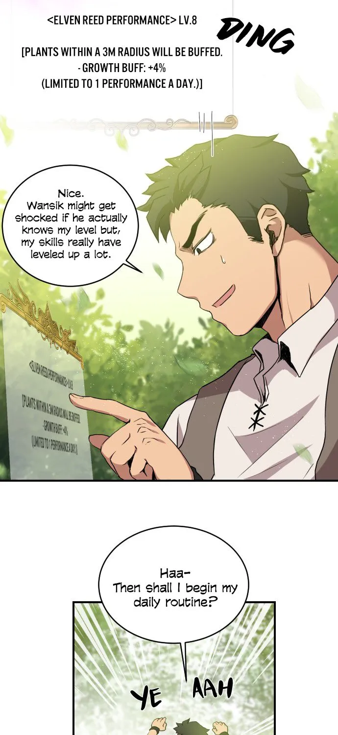 The Strongest Florist Zinmanga X Chapter 4 Page 32