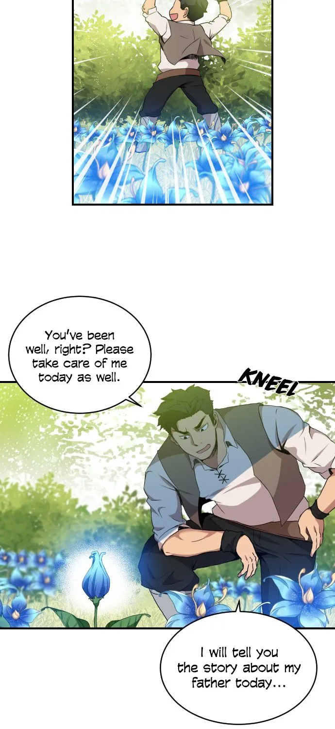 The Strongest Florist Zinmanga X Chapter 4 Page 33