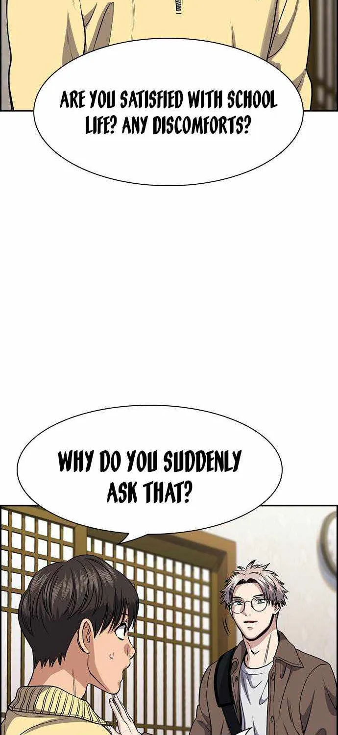 True Education Zinmanga X Chapter 134 Page 26