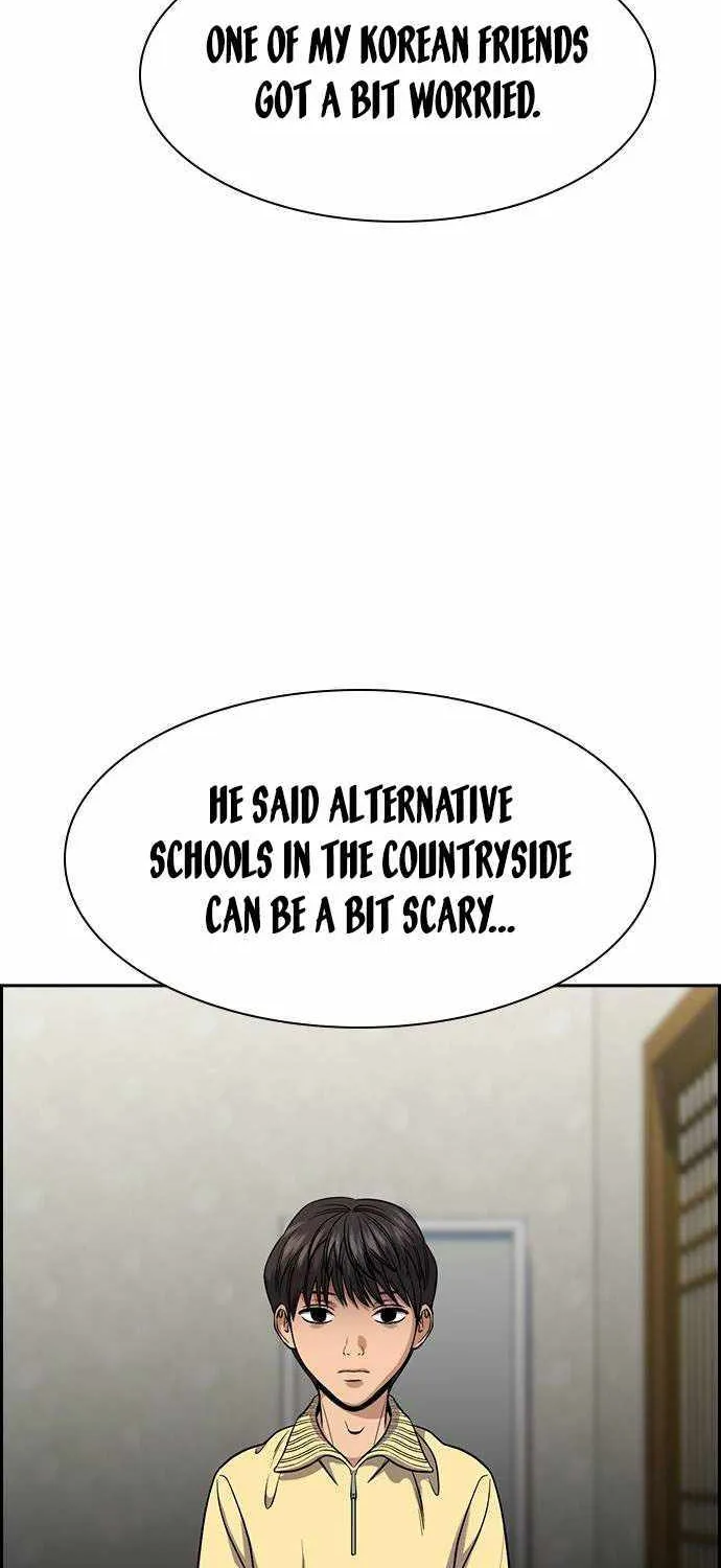 True Education Zinmanga X Chapter 134 Page 28