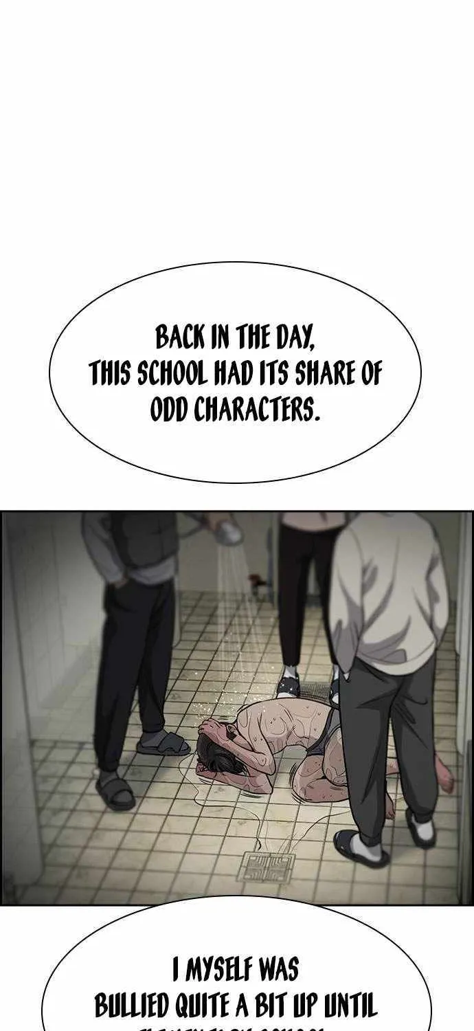 True Education Zinmanga X Chapter 134 Page 31
