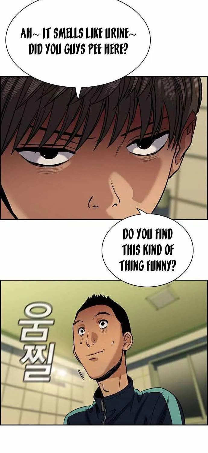 True Education Zinmanga X Chapter 134 Page 76