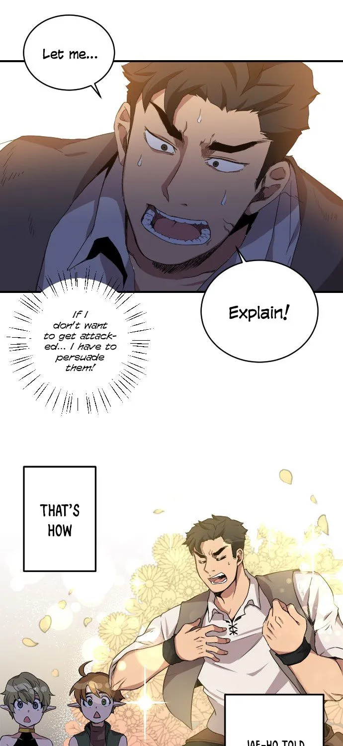 The Strongest Florist Zinmanga X Chapter 3 Page 27