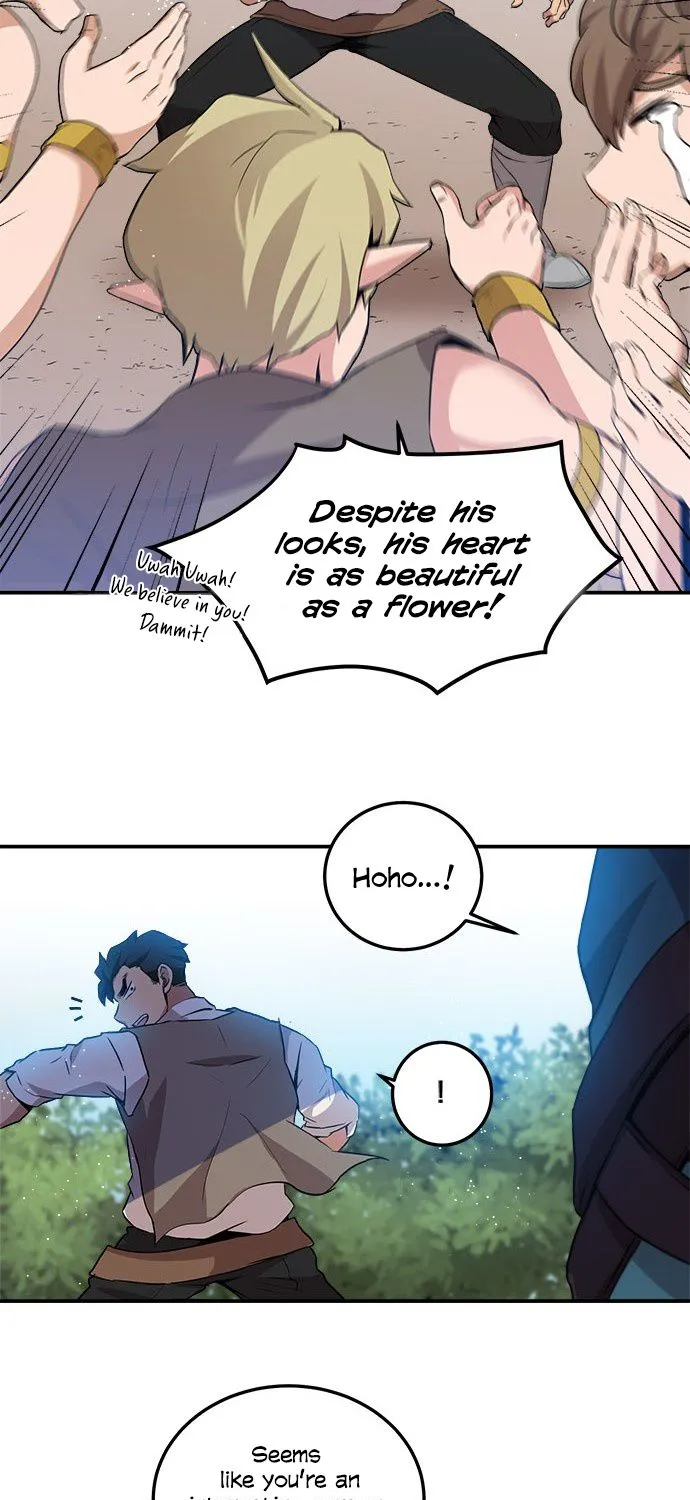 The Strongest Florist Zinmanga X Chapter 3 Page 32