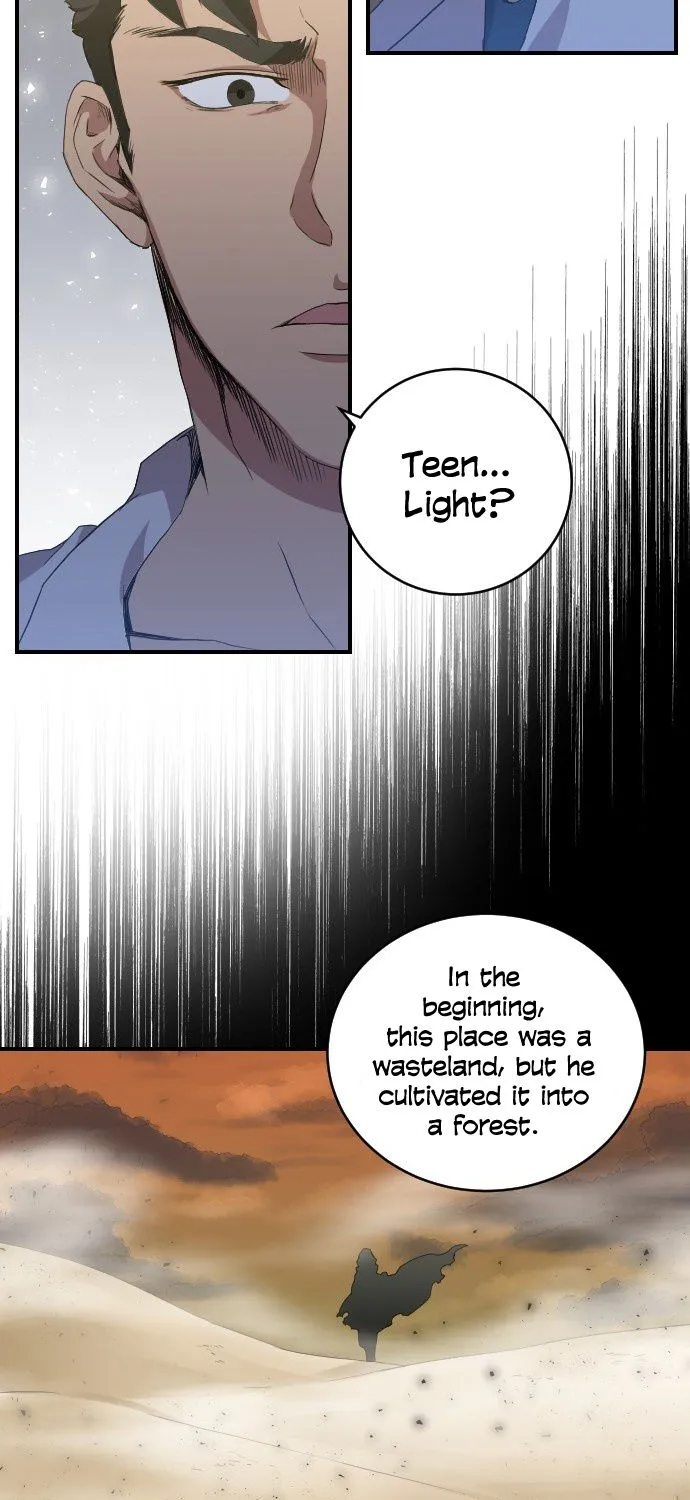 The Strongest Florist Zinmanga X Chapter 3 Page 39