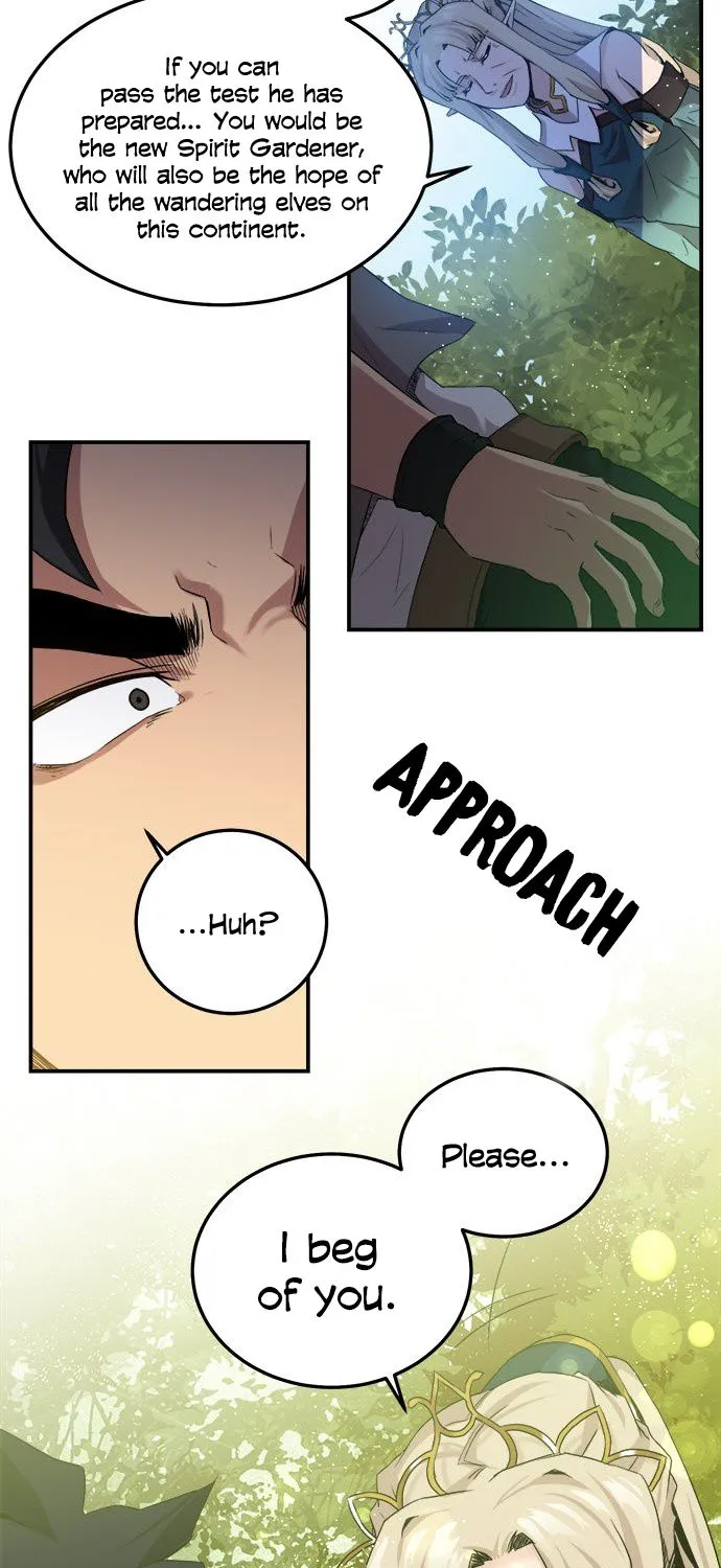 The Strongest Florist Zinmanga X Chapter 3 Page 44