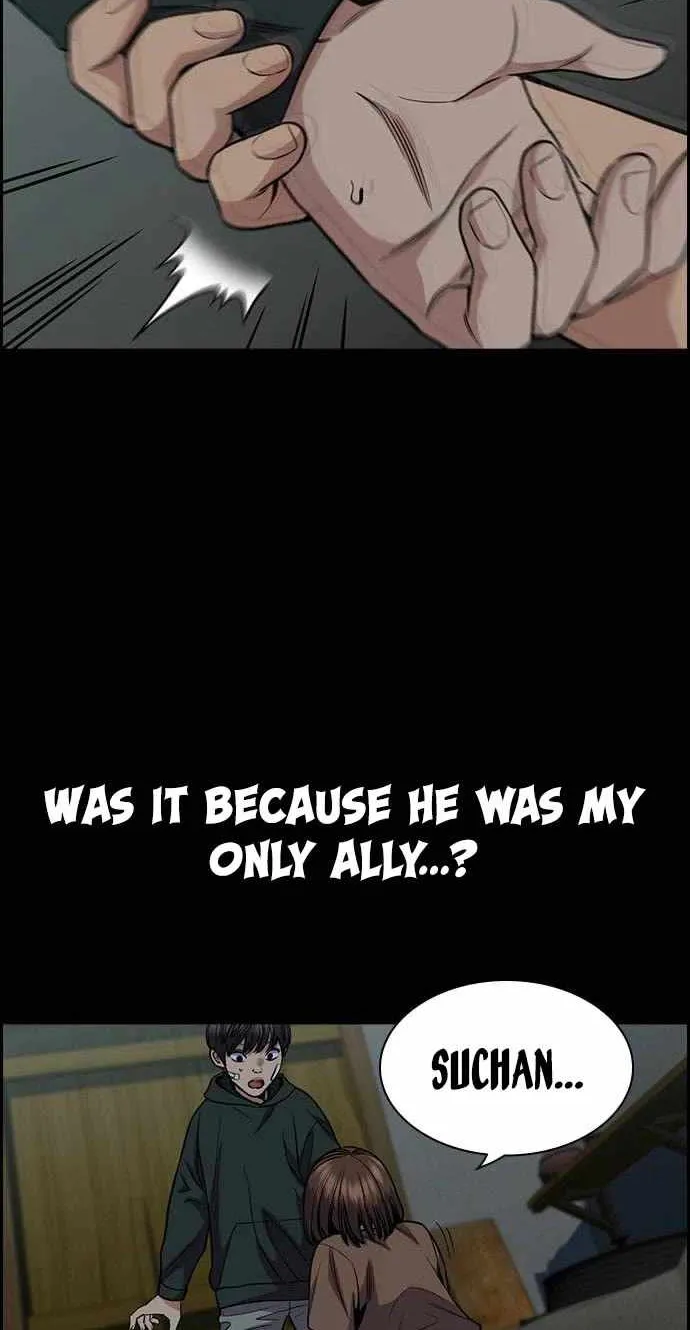 True Education Zinmanga X Chapter 133 Page 36