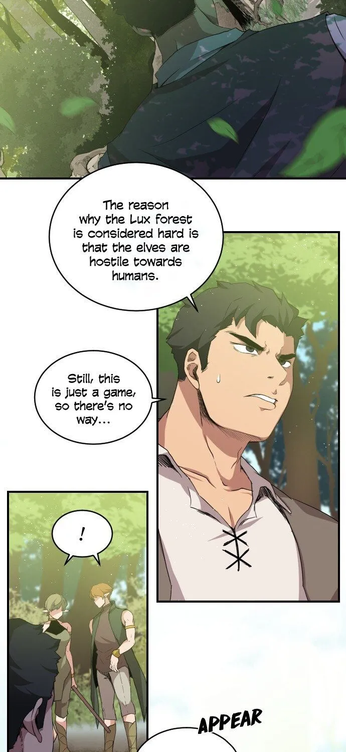 The Strongest Florist Zinmanga X Chapter 2 Page 32