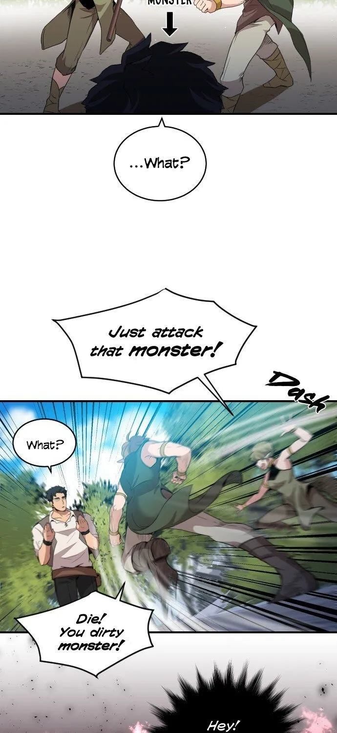 The Strongest Florist Zinmanga X Chapter 2 Page 35