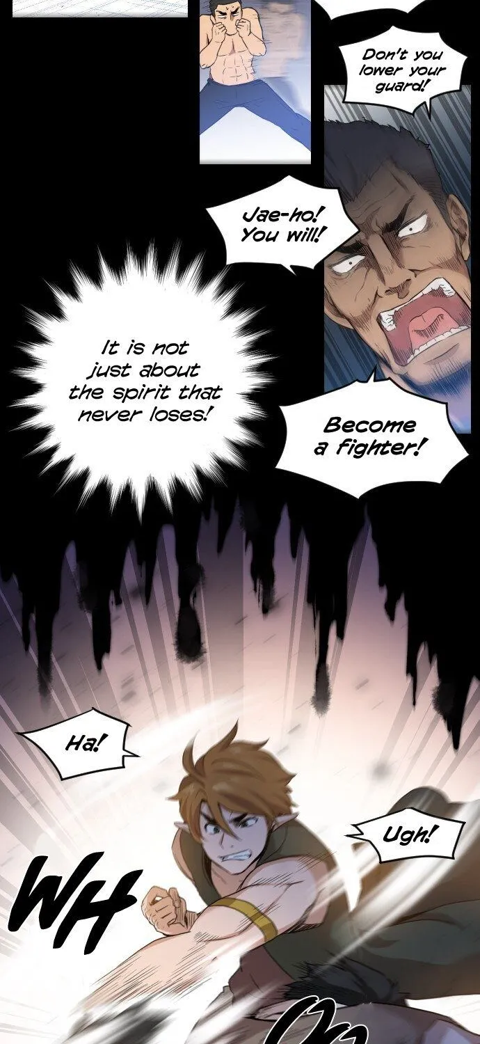 The Strongest Florist Zinmanga X Chapter 2 Page 40