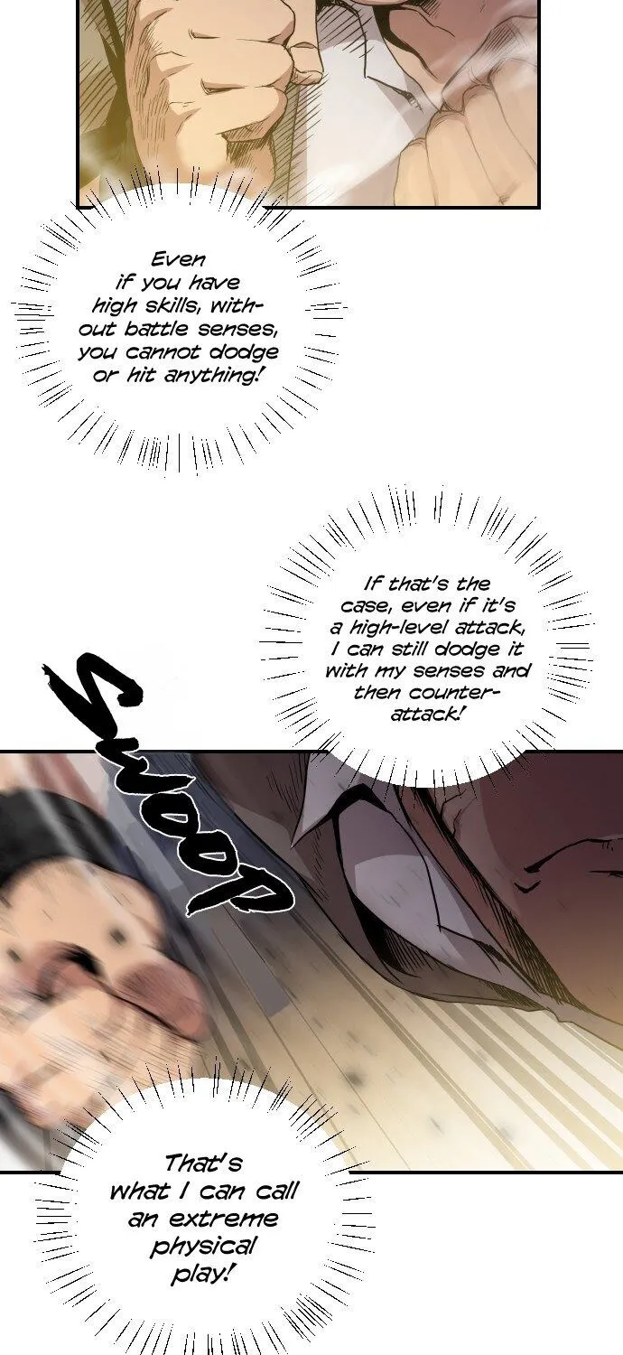 The Strongest Florist Zinmanga X Chapter 2 Page 42