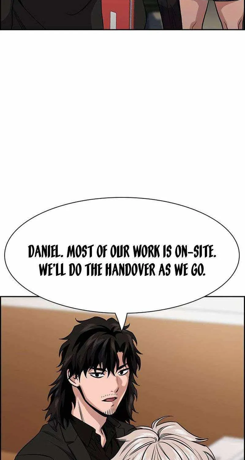 True Education Zinmanga X Chapter 132 Page 36