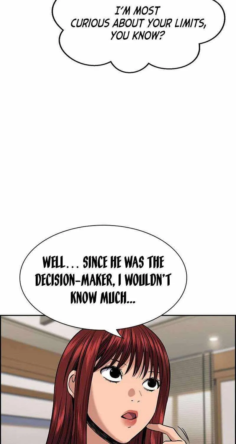 True Education Zinmanga X Chapter 132 Page 41