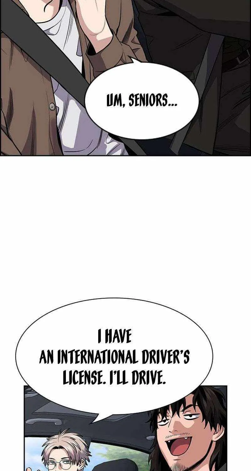 True Education Zinmanga X Chapter 132 Page 45