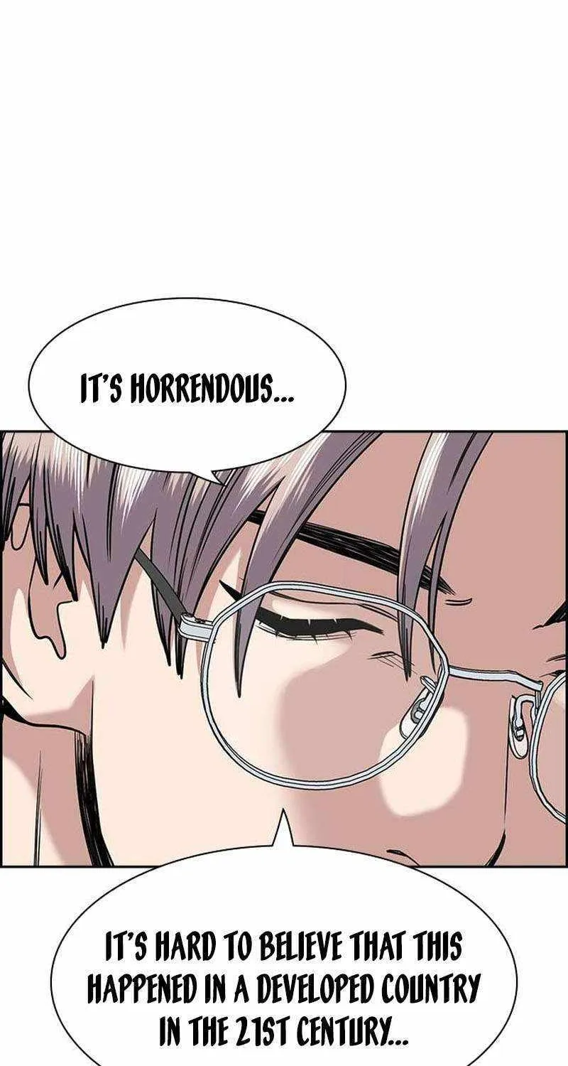 True Education Zinmanga X Chapter 132 Page 52