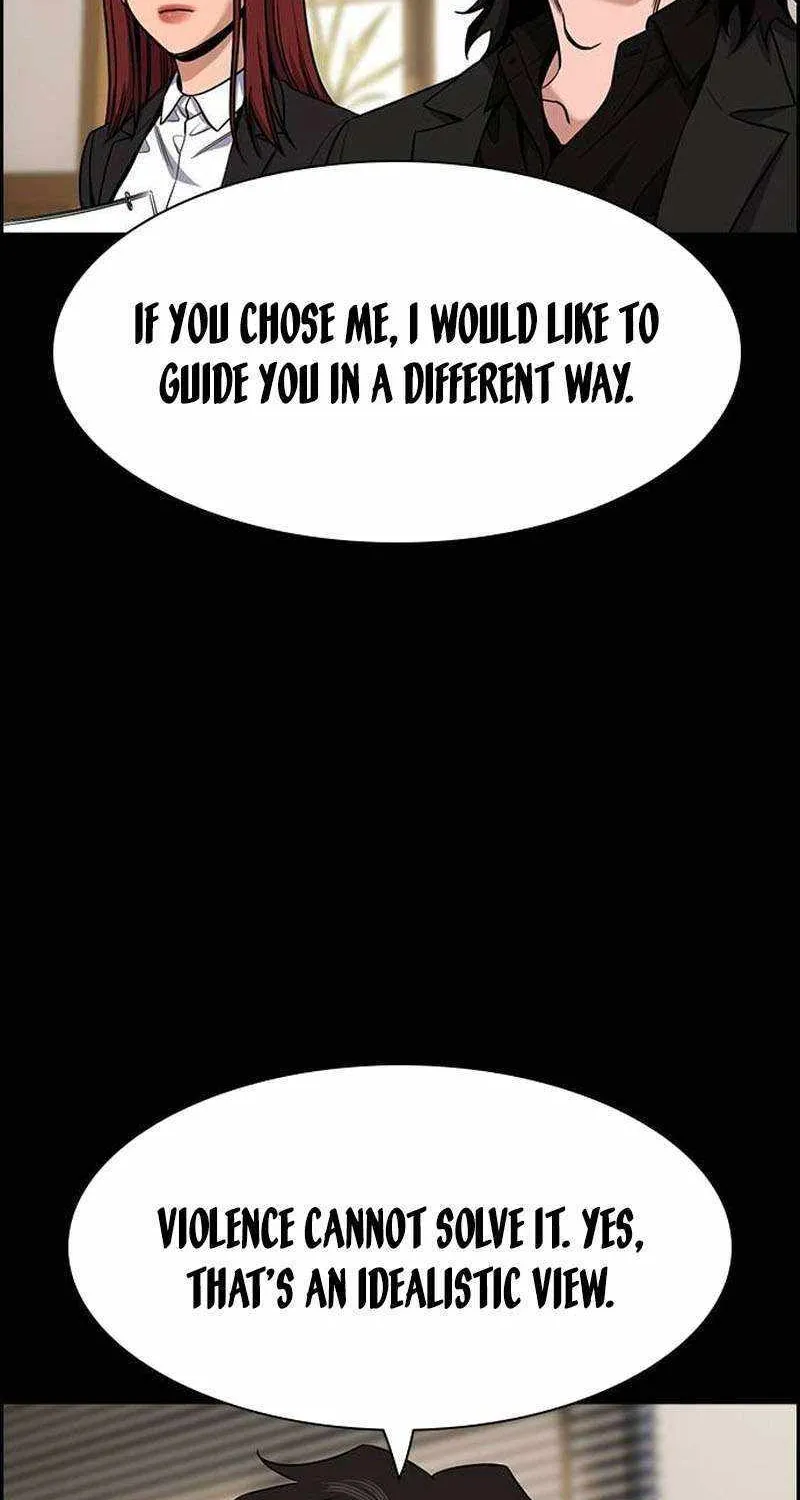 True Education Zinmanga X Chapter 132 Page 60